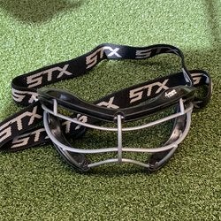 Used STX Lacrosse Goggles