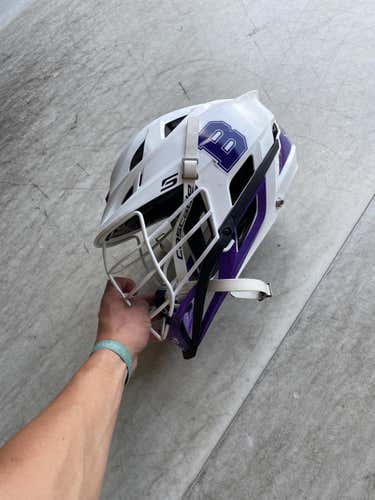 Lacrosse Cascade Hemlet “S”
