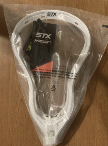 New STX Hammer 500 Lacrosse Head - Brand New