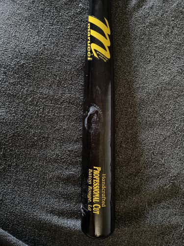 Marrucci Professional cut Wood bat