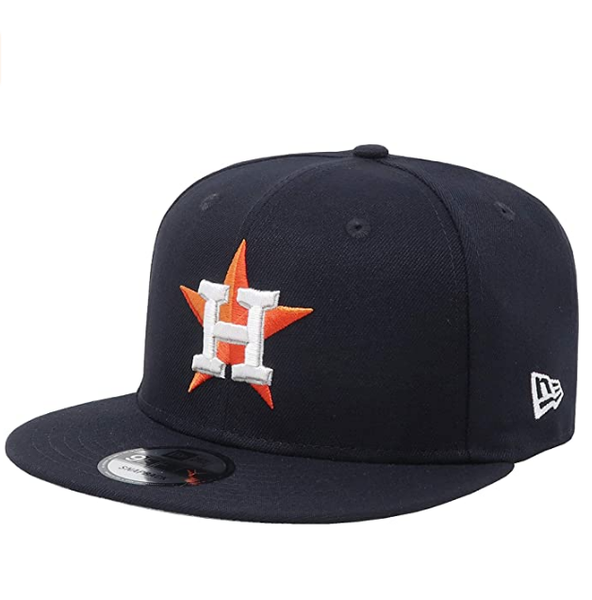 New Era Houston Astros World Series Champions 2019 Snapback Cap MLB  Basketball