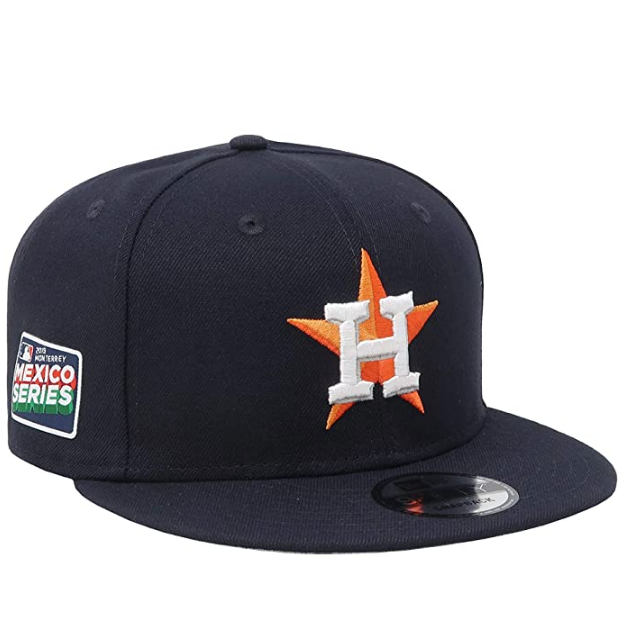 New Era Los Astros Mi Patria Mexico 59FIFTY Cap