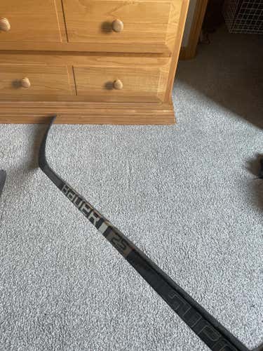 Bauer 2s Pro P92 Lie 5 82 Flex