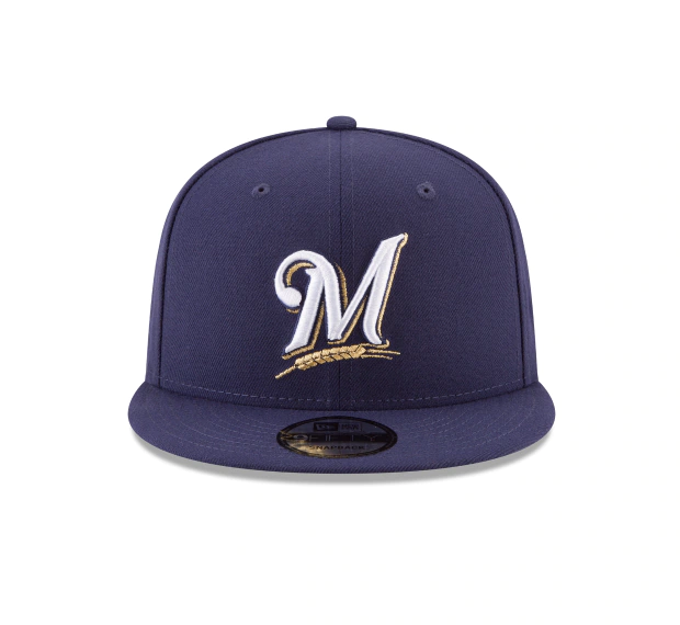 New Era 9Fifty MLB Milwaukee Brewers 