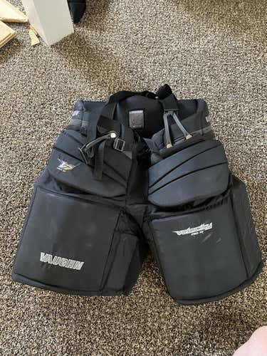 Vaughn V7 Hockey Goalie Pants senior Large