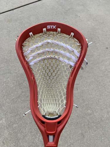 STX Hammer Lacrosse Head