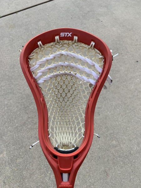STX Hammer Lacrosse Head
