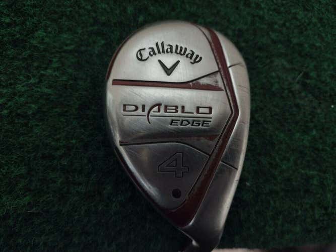 Callaway Diablo Edge 4 Hybrid Stiff Flex Graphite Shaft