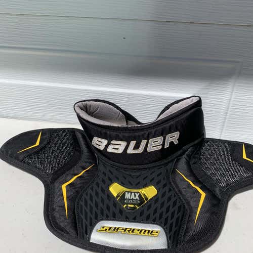 Bauer Goalie Neck Guard (large)