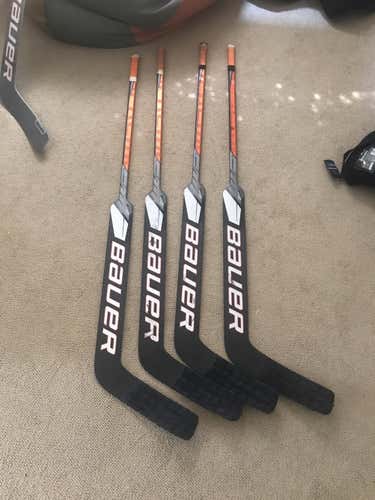 Senior Regular P31, 87 Flex 26"Paddle Pro Stock Ultrasonic Goalie Stick