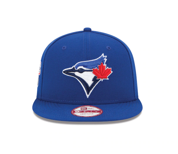 New Era Toronto Blue Jays MLB Basic 9FIFTY Snapback Cap