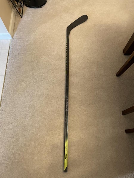 Warrior Alpha DX 63 Flex W03 Backstrom