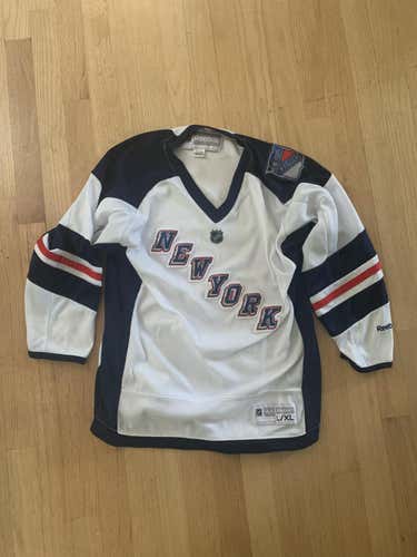 White Rangers Jersey