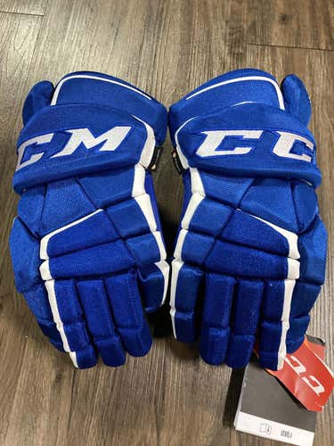 CCM Tacks 9080 Hockey Gloves, 14” New With Tags