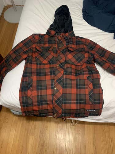 Men's Large 686 Jacket