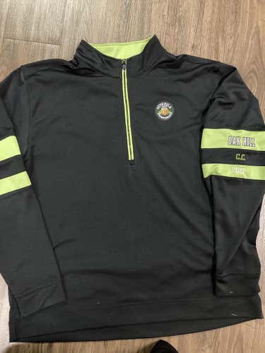 2013 PGA Championship 1/4 Zip. Oak Hill CC, Size XXL