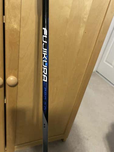 Fujikura Pro 2.0 6S Driver Shaft
