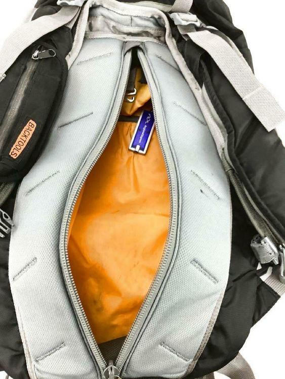 backcountry 27l daypack