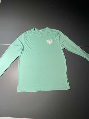 Pre Owned ECD Lacrosse Shooting Shirt