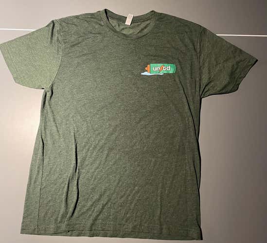 New Without Tag Lacrosse unlimited Shirt Size Large