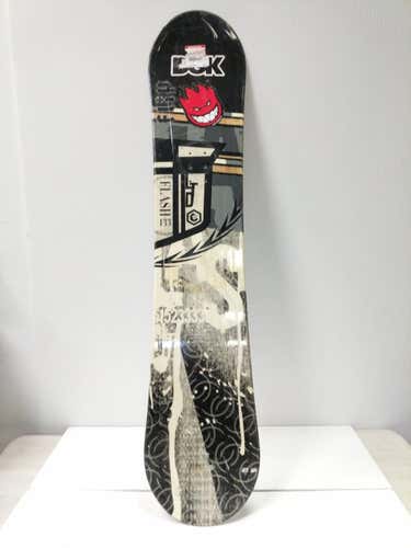 Used Ltd Flash 135 Cm Snowboard Mens Boards