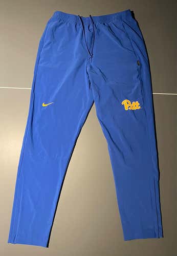 New Without Tags Pitt Team Issued Nike Pants