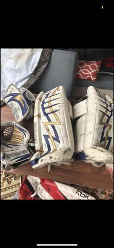32+1 Vaughn V3 Set
