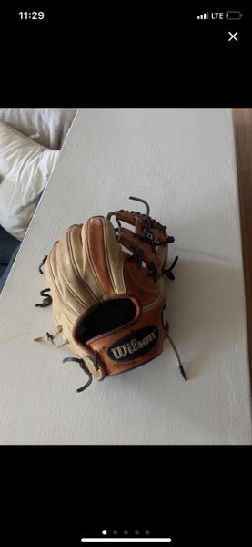 Used Wilson 11.75" A2K Baseball Glove