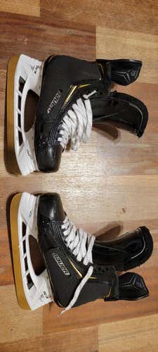 Bauer Supreme 2S Pro Skates Vegas Golden Knights Marchessault Pro Stock