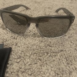 Oakley Holbrook polarized