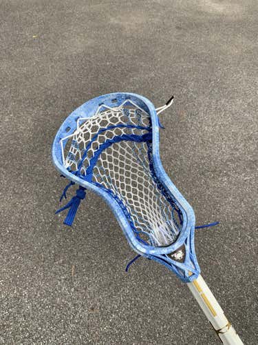 Custom Rebel O With Hero 3, Professionally Strung