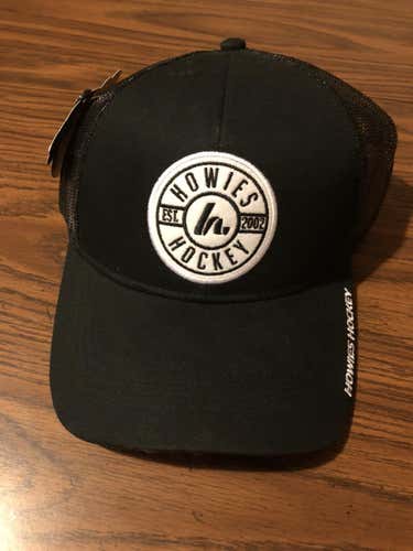 Howie’s Hockey Tape Playmaker SnapBack Hat