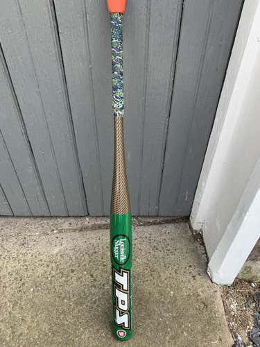 TPS Nexus softball bat