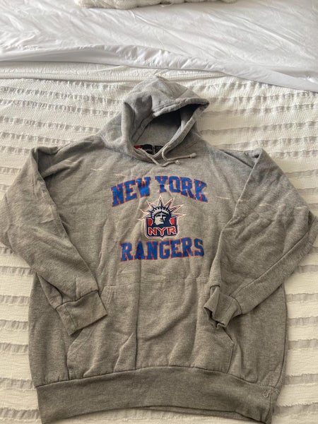 New York Rangers “Lady Liberty” Hoodie