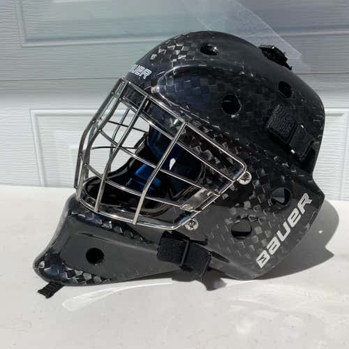Bauer Nme 10 Goalie Helmet