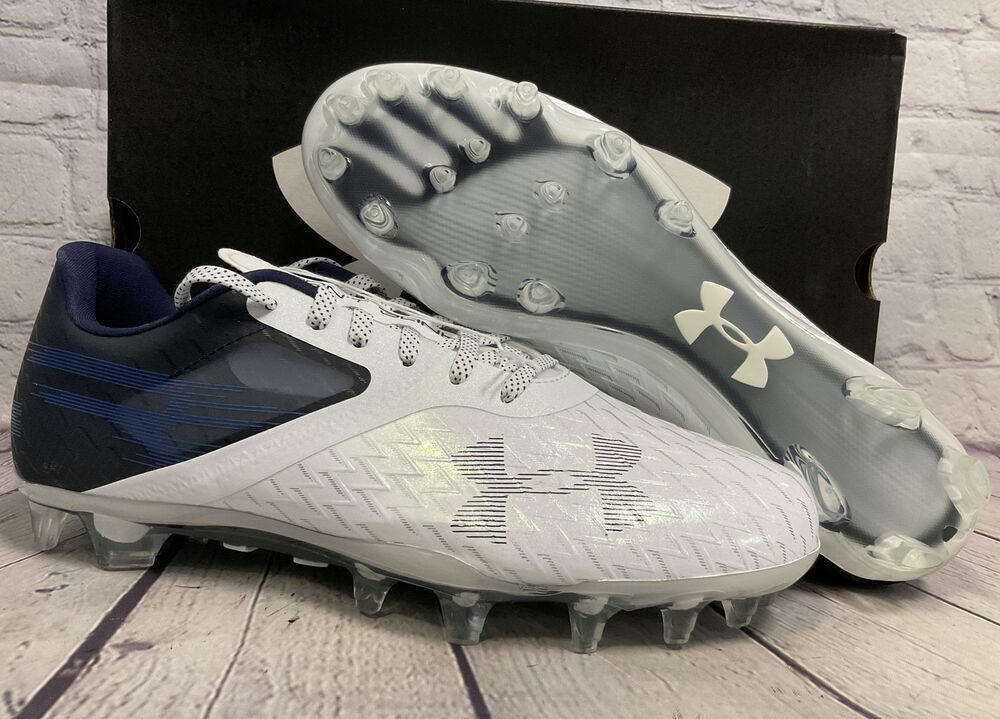 under armour football cleats size 8