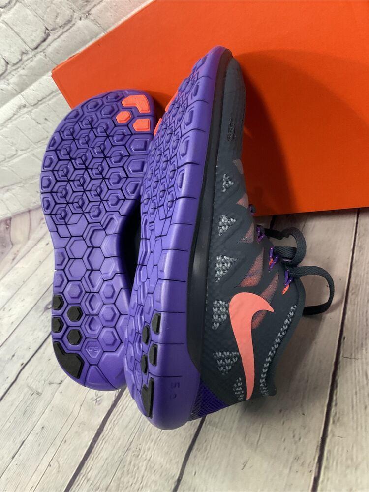 purple nike free 5.0