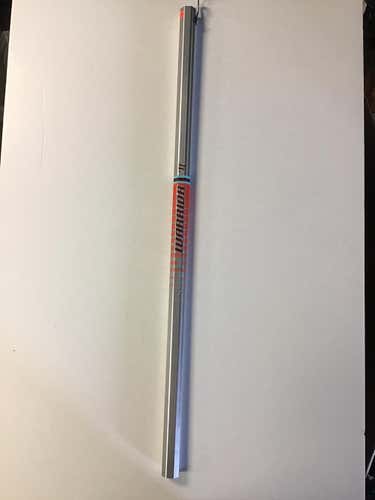 New Warrior Platinum Alloy Shaft