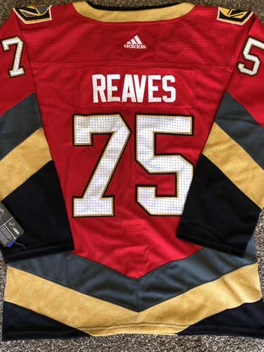 Vegas Golden Knights Reverse RYAN REAVES