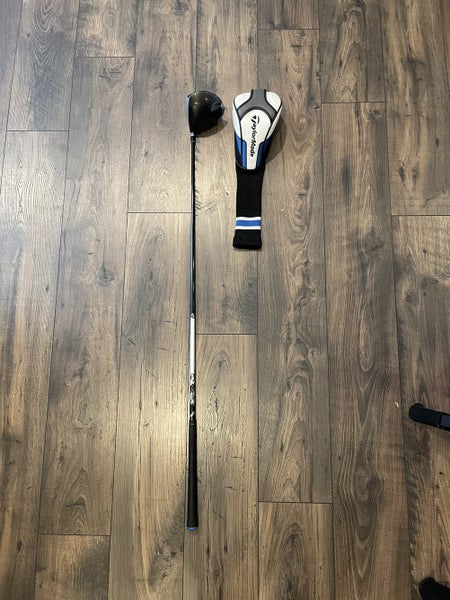 Men's Right Handed Stiff Flex 9.5 Loft SLDR 460 Driver