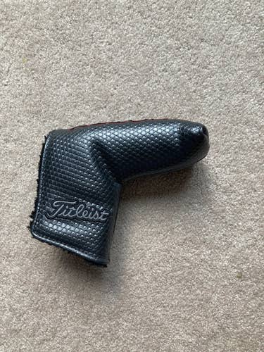 Brand New Scotty Cameron Titleist Putter Headcover