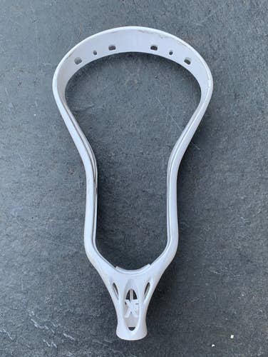 White Used Attack & Midfield Warrior Evo Pro X6 Head