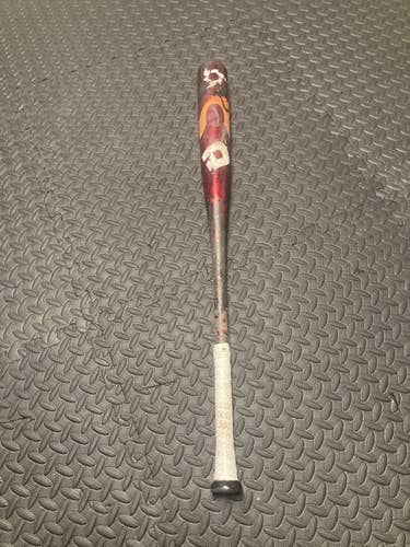 High School/College 2021 Alloy (-3) 30 oz 33" Voodoo Bat