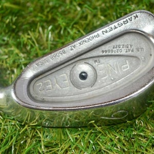 Ping	Eye 2	6 Iron	Right Handed	37.25"	Steel	Stiff 	New Grip