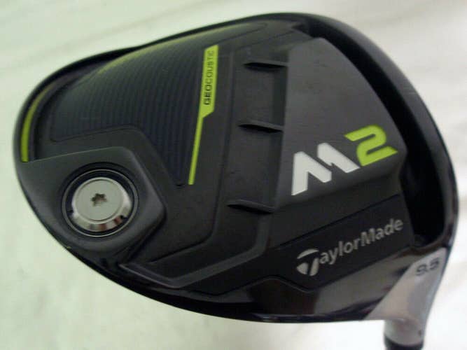 Taylor Made M2 2017 Driver 9.5* (Fujikura Pro, REGULAR) Golf Club