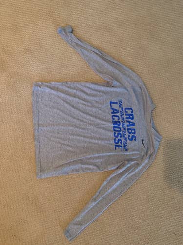 Crabs Lacrosse YXL shirt