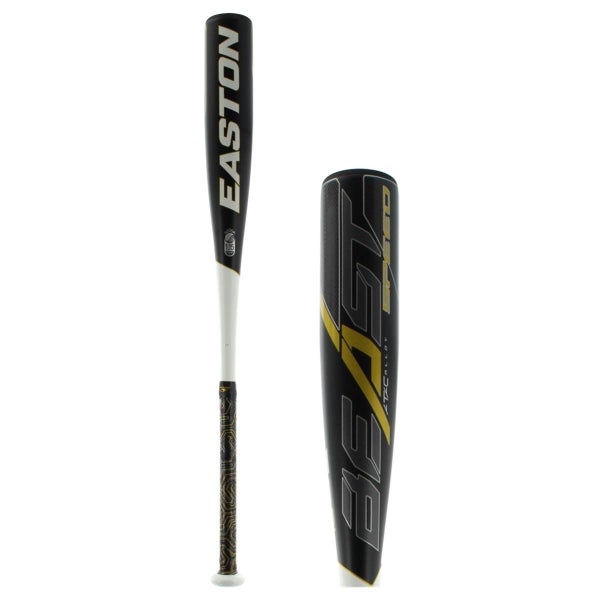 29/19 New Kid Pitch (9YO-13YO) USSSA Certified Easton Alloy Beast Speed Bat (-10) 19 oz 29"