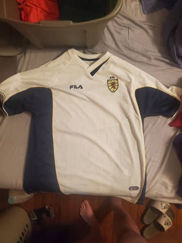 Scotland Away Jersey