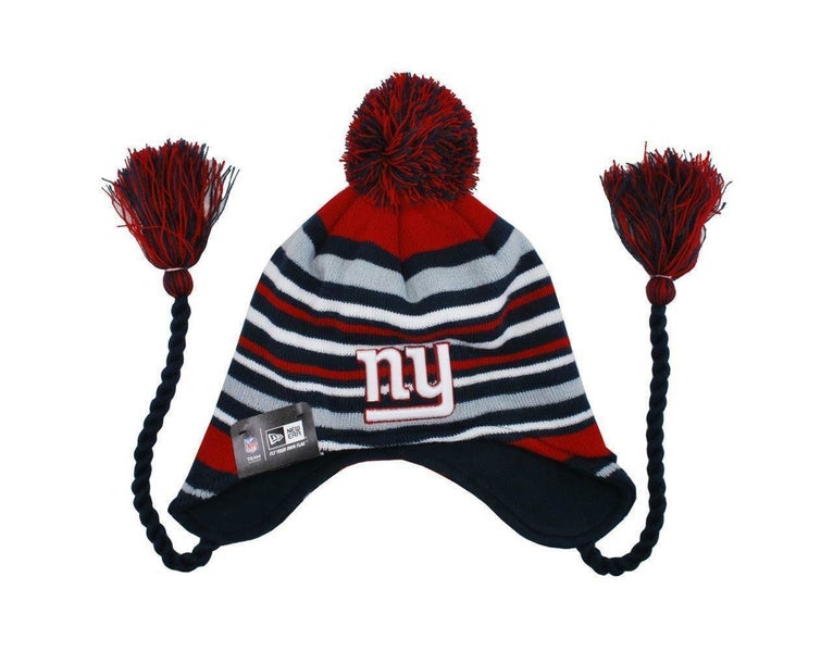 NY Giant Beanie Hat 