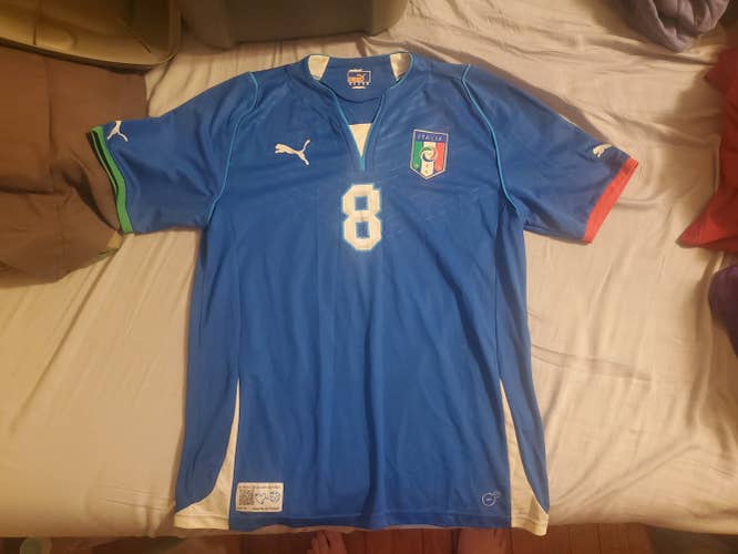 Italy Marchisio Jersey